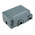 MK Electric Masterseal plus 13A, BS Fixing, Active, Single Gang RCD Socket, Polycarbonate, Surface Mount, IP66, Grey