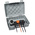 Type G - British 4 Gang Outdoor Power Enclosure, 230 V ac