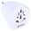 RS PRO Australia, China, Europe, Italy, Switzerland, UK to Europe, US Travel Adapter, Rated At 15A