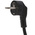 Type F - German Schuko 9 Gang Power Distribution Unit, 2m Cable, 16A, 230 V ac
