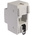 ABB Grey 1 Gang Plug Socket, 16A, Type F - German Schuko, Indoor Use