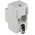 ABB White 1 Gang Plug Socket, 16A, Type F - German Schuko, Indoor Use