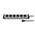 Type F - German Schuko 6 Gang Power Distribution Unit, 1.5m Cable, 16A, 250 V