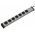 Type E - French 7 Gang Power Distribution Unit, 1.5m Cable, 16A, 250 V