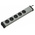 Type E - French 5 Gang Power Distribution Unit, 1.5m Cable, 16A, 250 V