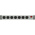 Type E - French 7 Gang Power Distribution Unit, 1.5m Cable, 16A, 250 V