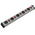 Type E - French 5 Gang Power Distribution Unit, 1.5m Cable, 16A, 250 V