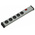 Type E - French 5 Gang Power Distribution Unit, 16A, 250 V