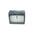 Timeguard 13A, BS Fixing, Active, 2 Gang RCD Socket, Thermoplastic, Surface Mount, Switched, IP66, Outdoor, 230 V ac,