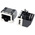 TE Connectivity 5555141 Series Female RJ45 Connector, Through Hole, Cat3