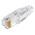 Bel-Stewart SS-39 Series Male RJ45 Connector, Cable Mount, Cat6