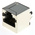 Bel-Stewart SS-60000 Series Female RJ45 Connector, Through Hole, Cat6