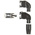 Hirose TM11P Series Male RJ45 Connector, Cable Mount, Cat3
