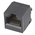 Bel-Stewart SS-65 Series Female RJ45 Connector, PCB Mount, Cat4, UTP Shield