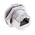 RS PRO Female RJ45 Connector, Panel Mount