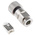 RS PRO Male RJ45 Connector, Cable Mount