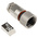 RS PRO Male RJ45 Connector, Cable Mount