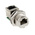 RS PRO Female RJ45 Connector, Panel Mount