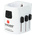 SKROSS Europe to Australia, China, UK, US Travel Adapter, Rated At 6.3A