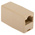 RS PRO RJ45 Coupler, Cat3, UTP