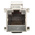 RS PRO 2-Port RJ45 Modular Coupler, Shielded