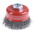 RS PRO Cup Abrasive Brush