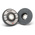 3M DF Pro Ceramic Deburring & Finishing Wheel, Medium