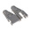 RS PRO Boot for use with RJ45 Connectors