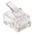 RS PRO Male RJ11 Connector, Cable Mount