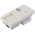 MK Electric Logic Plus Series Female RJ45 Connector, Cat5e