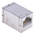 RS PRO RJ45 Female Coupler, Cat5e, STP