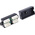 RS PRO 2-Port Punch Down Wiring Box, Cat5e, UTP