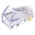 Sentinel 08 Series Male RJ45 Connector, Cable Mount