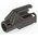 Hirose Hood for use with RJ45 Connectors