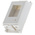 Brand-Rex Female RJ45 Connector, Cat5