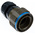 Amphenol Socapex RJFTV Series Male RJ45 Connector, Cable Mount, Cat5e