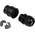 Amphenol Socapex RJF544 Series Male RJ45 Connector, Cable Mount, Cat5e