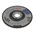 Bosch A30 T Expert for Metal Aluminium Oxide Grinding Wheel, 125mm Diameter, P30 Grit