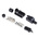 HARTING RJ Industrial Series Male RJ45 Connector, Cable Mount, Cat5