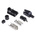 HARTING RJ Industrial Series Male RJ45 Connector, Cable Mount, Cat5