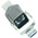 Harting Han 3A RJ45 Series Male RJ45 Connector, Panel Mount, Cat5