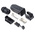 Harting Han 3A RJ45 Series Male RJ45 Connector, Panel Mount, Cat5