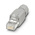 Phoenix Contact QUICKON Series Male RJ45 Connector, Cable Mount, Cat5