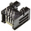 TE Connectivity 11705951 Series Female RJ45 Connector, Through Hole, Cat3