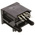 TE Connectivity 216550 Series Female RJ45 Connector, Through Hole, Cat3