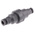 Bulgin Buccaneer Series RJ45 Connector, In-line, Cat5, STP Shield