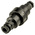 Bulgin Buccaneer Series RJ45 Connector, Cable Mount, Cat5e