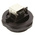 Bulgin Buccaneer Series Female RJ45 Connector, Through Hole, Cat5e