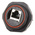 Bulgin Buccaneer Series Female RJ45 Connector, Through Hole, Cat5e