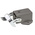 Harting Han 3A RJ45 Series Female RJ45 Connector, Panel Mount, Cat5